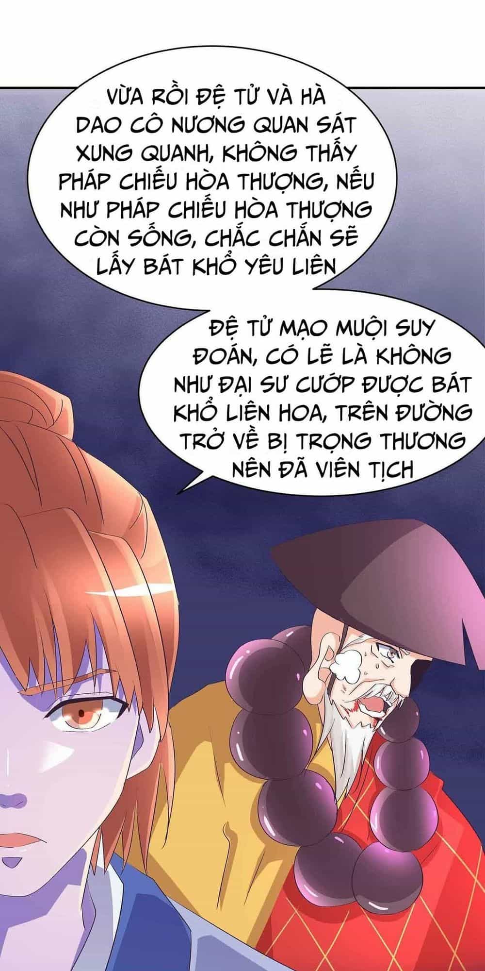 Đệ Nhất Chưởng Môn - Chương 54 - ảnh 27