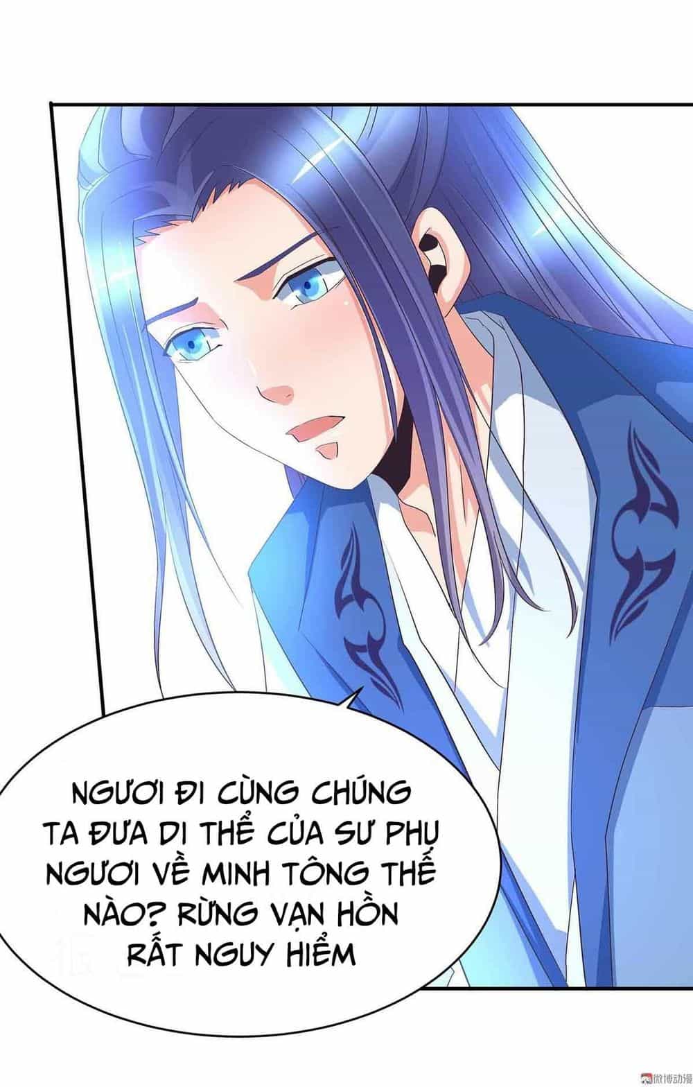 Đệ Nhất Chưởng Môn - Chương 55 - ảnh 12