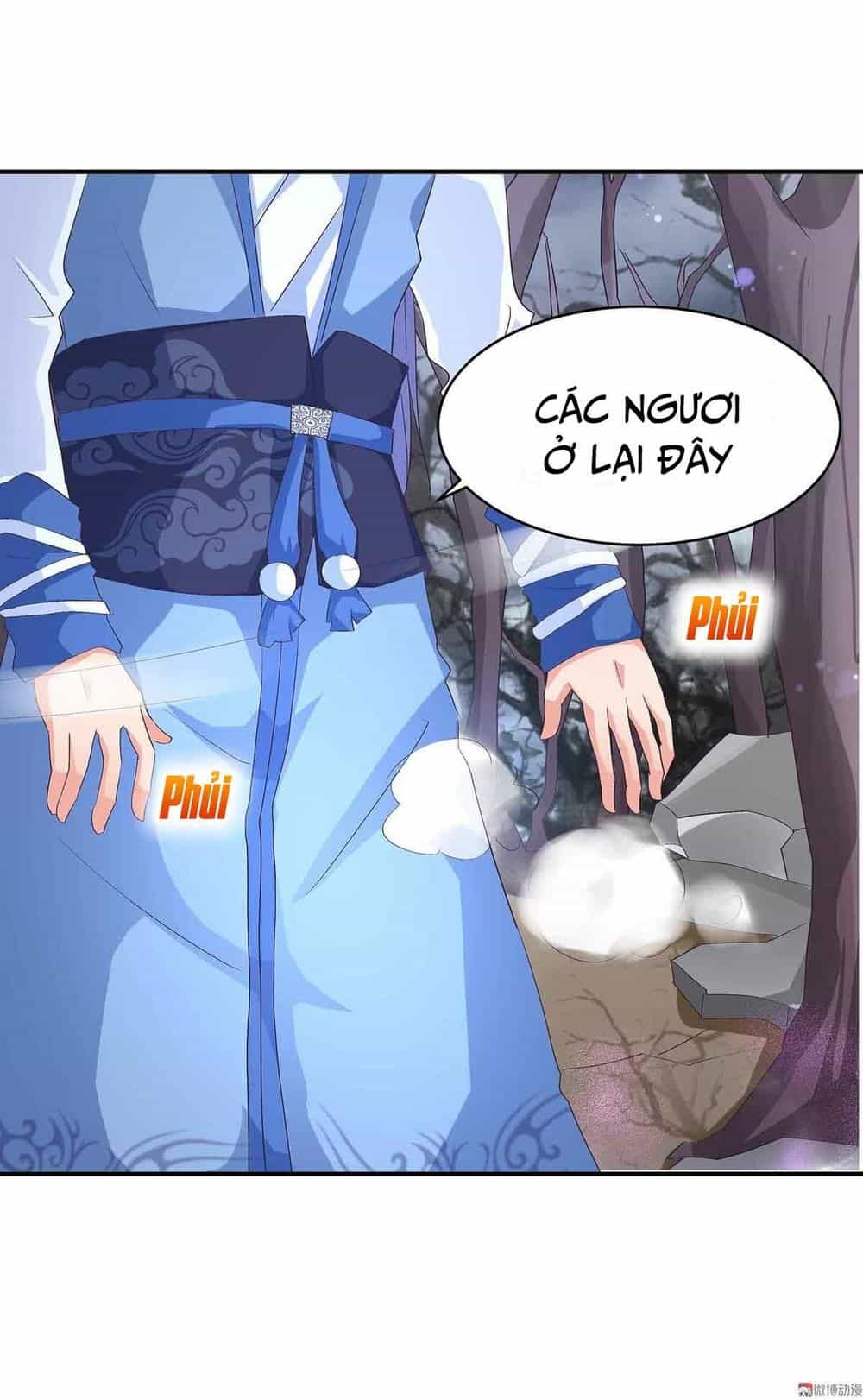 Đệ Nhất Chưởng Môn - Chương 55 - ảnh 19