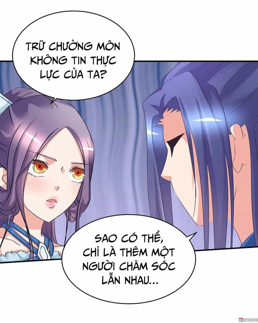 Đệ Nhất Chưởng Môn - Chương 55 - ảnh 21