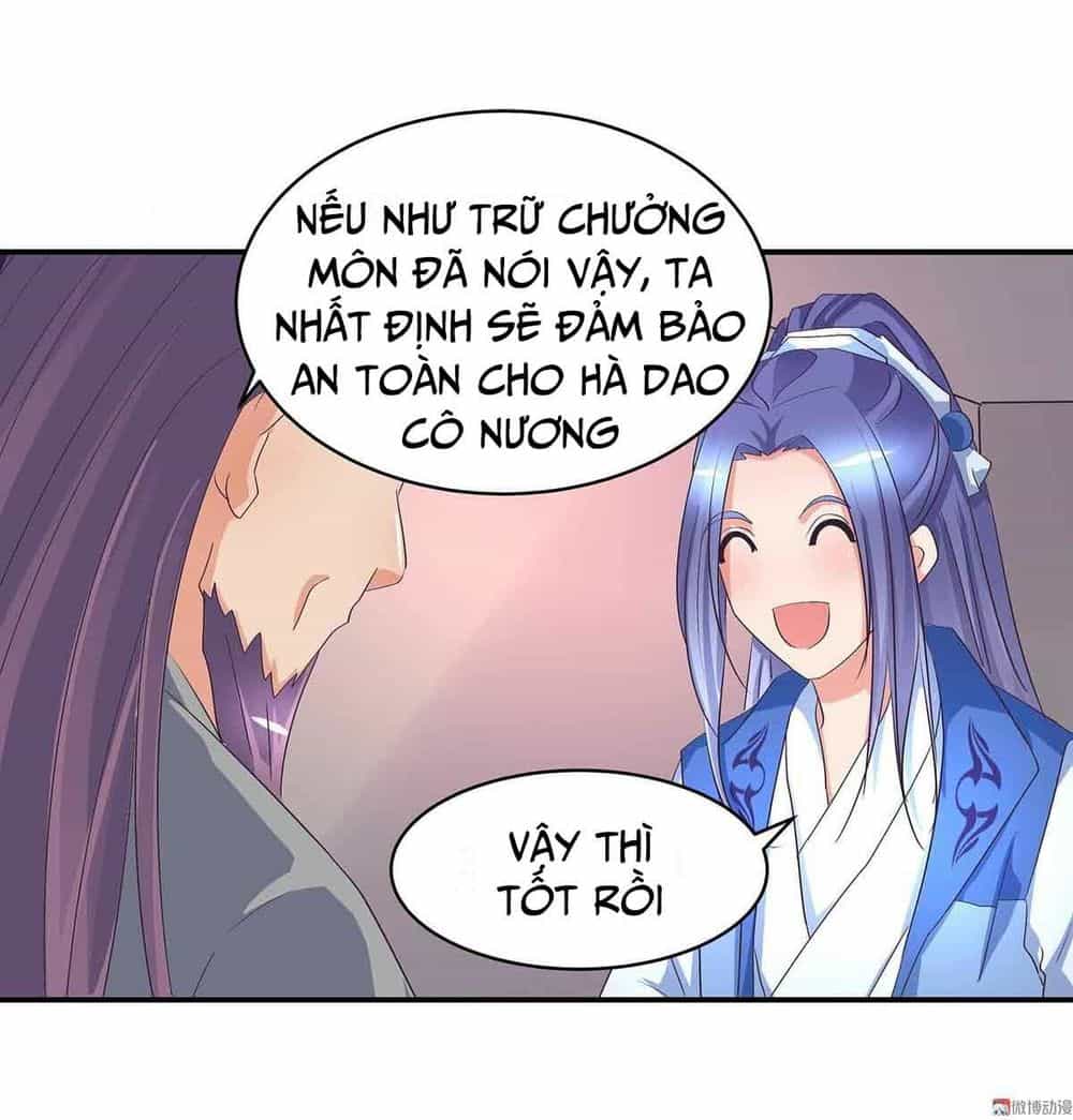 Đệ Nhất Chưởng Môn - Chương 56 - ảnh 25