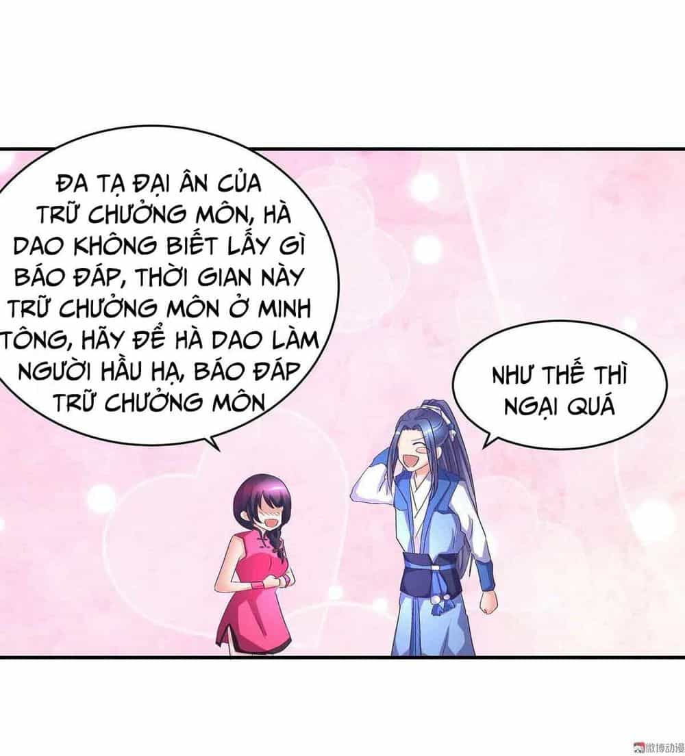 Đệ Nhất Chưởng Môn - Chương 56 - ảnh 28