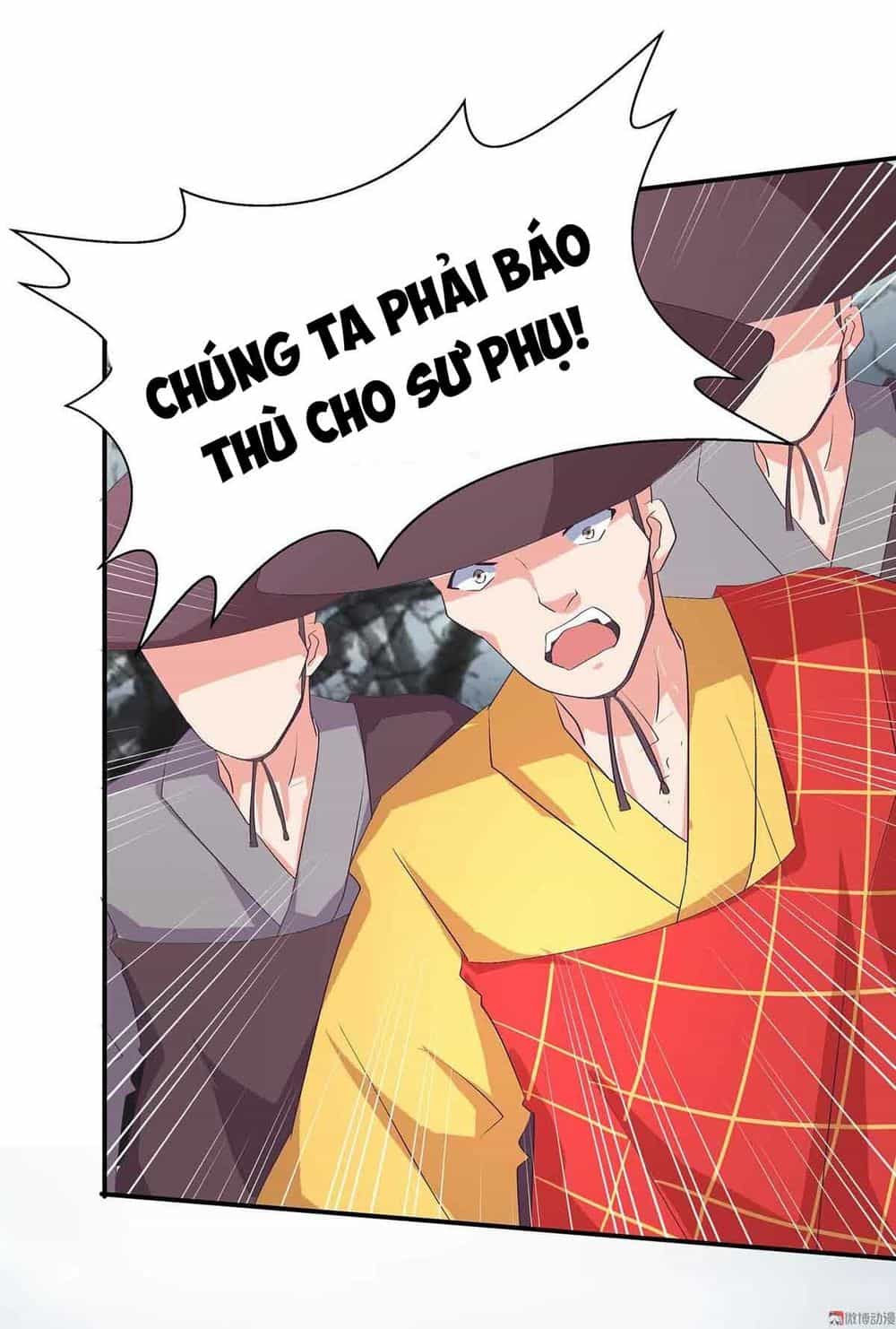 Đệ Nhất Chưởng Môn - Chương 56 - ảnh 5
