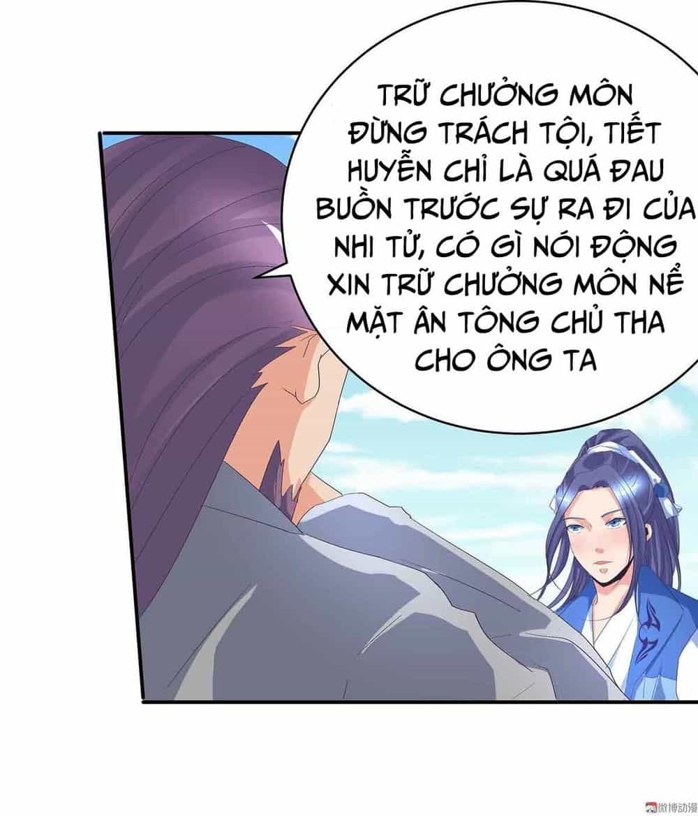 Đệ Nhất Chưởng Môn - Chương 57 - ảnh 25
