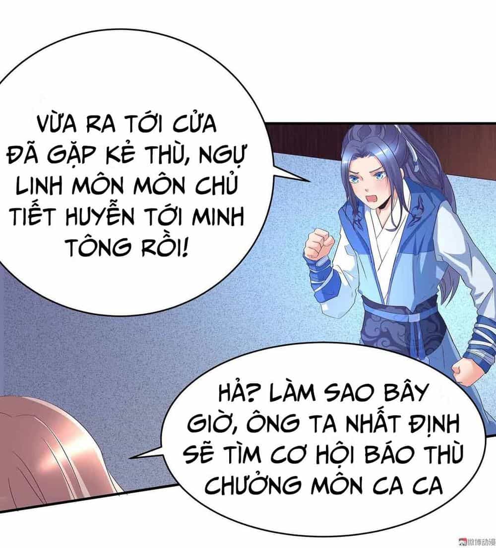 Đệ Nhất Chưởng Môn - Chương 57 - ảnh 36