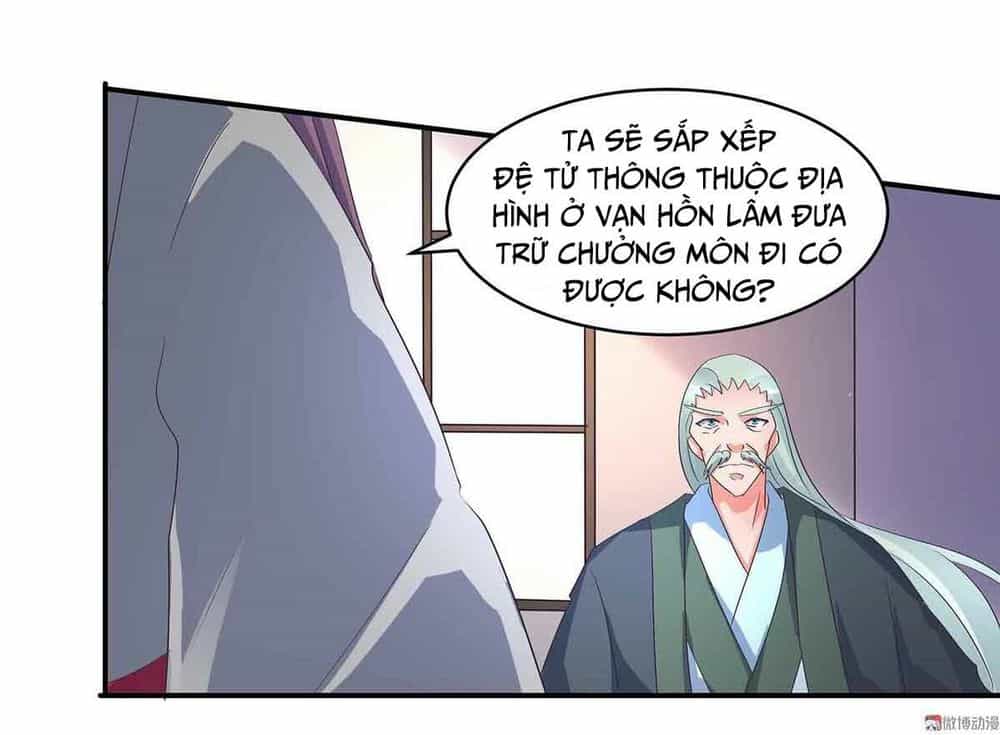 Đệ Nhất Chưởng Môn - Chương 58 - ảnh 11