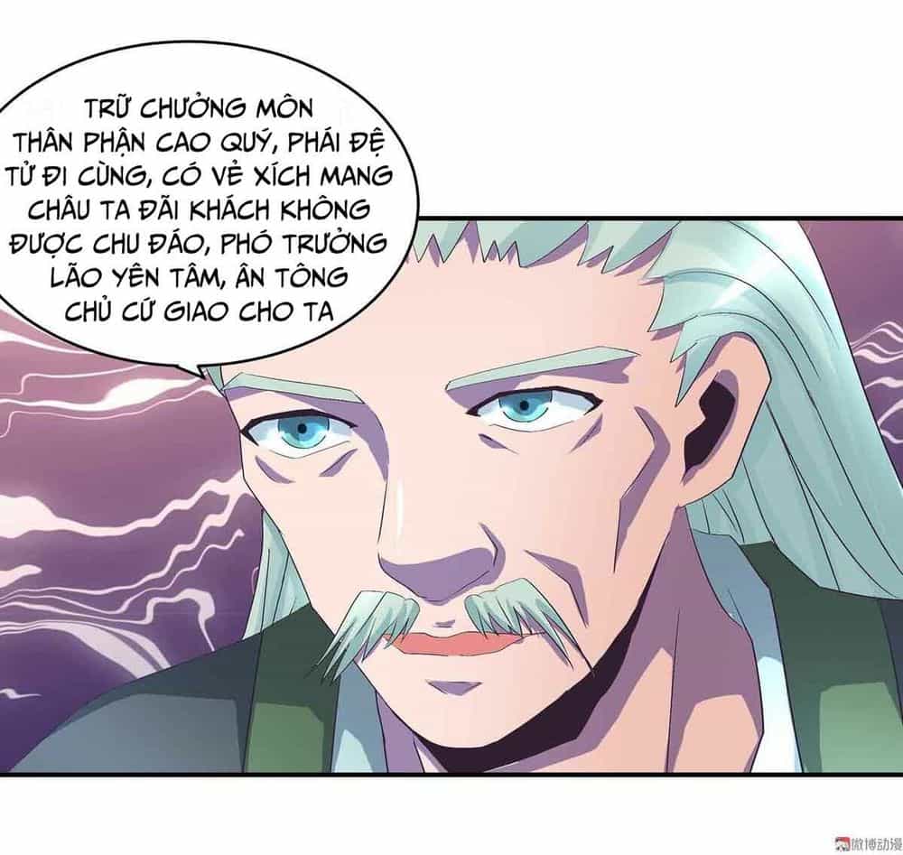 Đệ Nhất Chưởng Môn - Chương 58 - ảnh 12