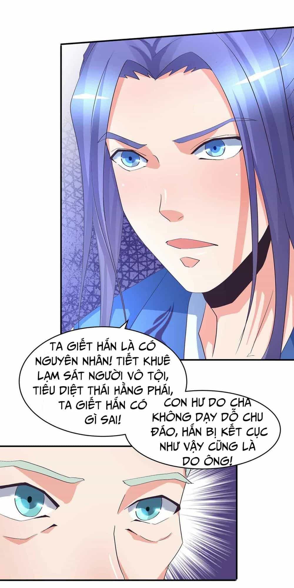 Đệ Nhất Chưởng Môn - Chương 59 - ảnh 25