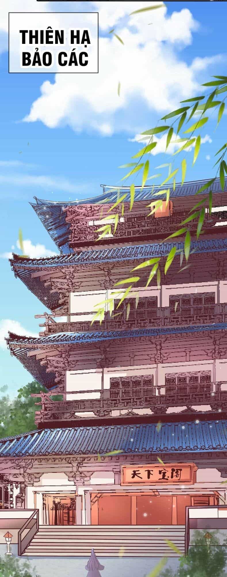Đệ Nhất Chưởng Môn - Chương 6 - ảnh 4