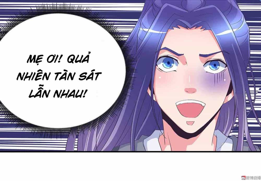 Đệ Nhất Chưởng Môn - Chương 62 - ảnh 25