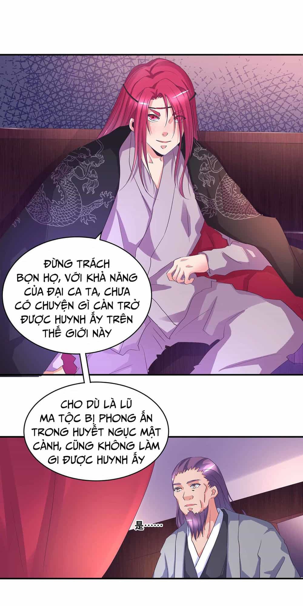Đệ Nhất Chưởng Môn - Chương 62 - ảnh 36