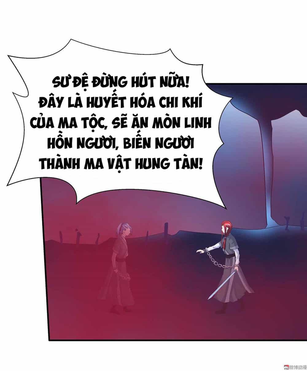Đệ Nhất Chưởng Môn - Chương 63 - ảnh 18