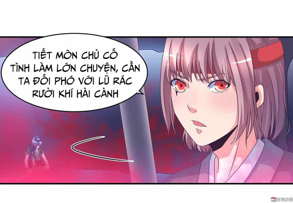 Đệ Nhất Chưởng Môn - Chương 63 - ảnh 28