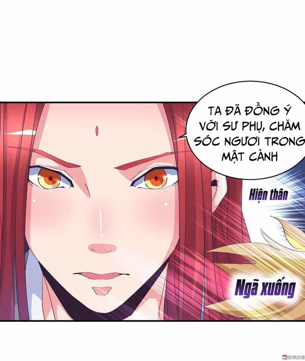 Đệ Nhất Chưởng Môn - Chương 63 - ảnh 9