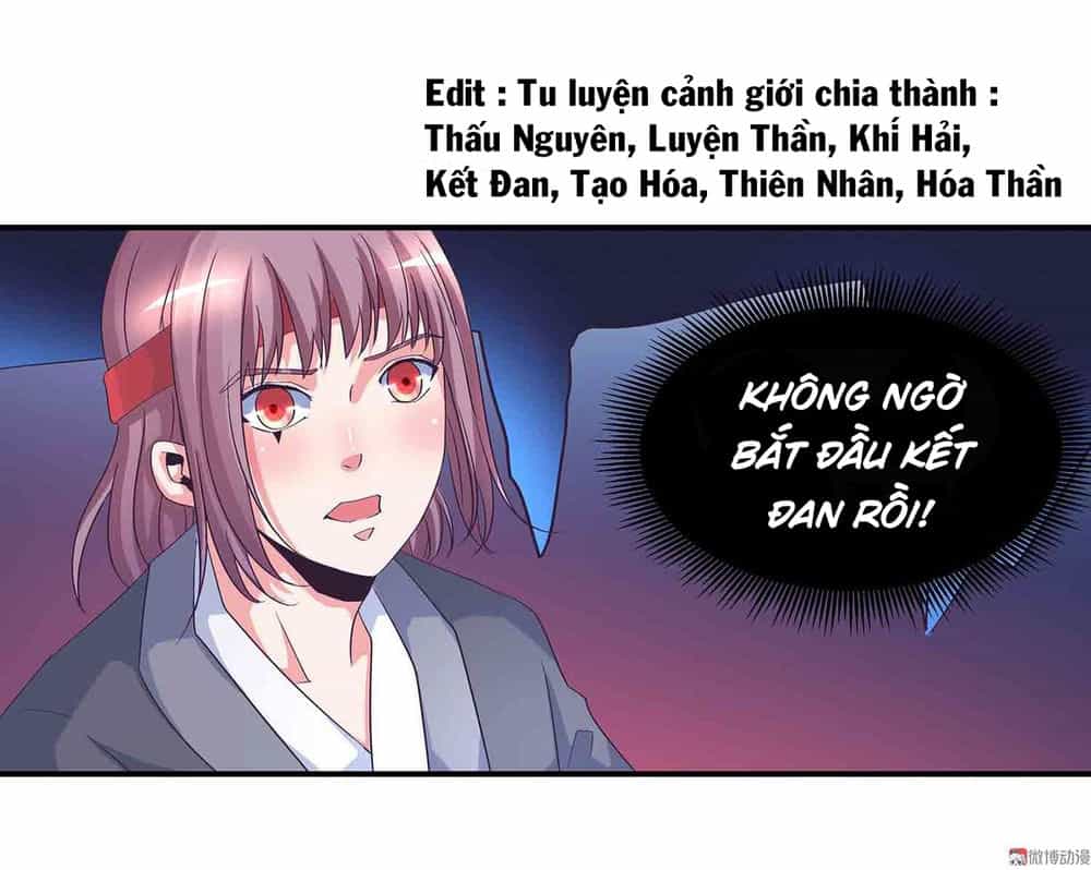 Đệ Nhất Chưởng Môn - Chương 65 - ảnh 3