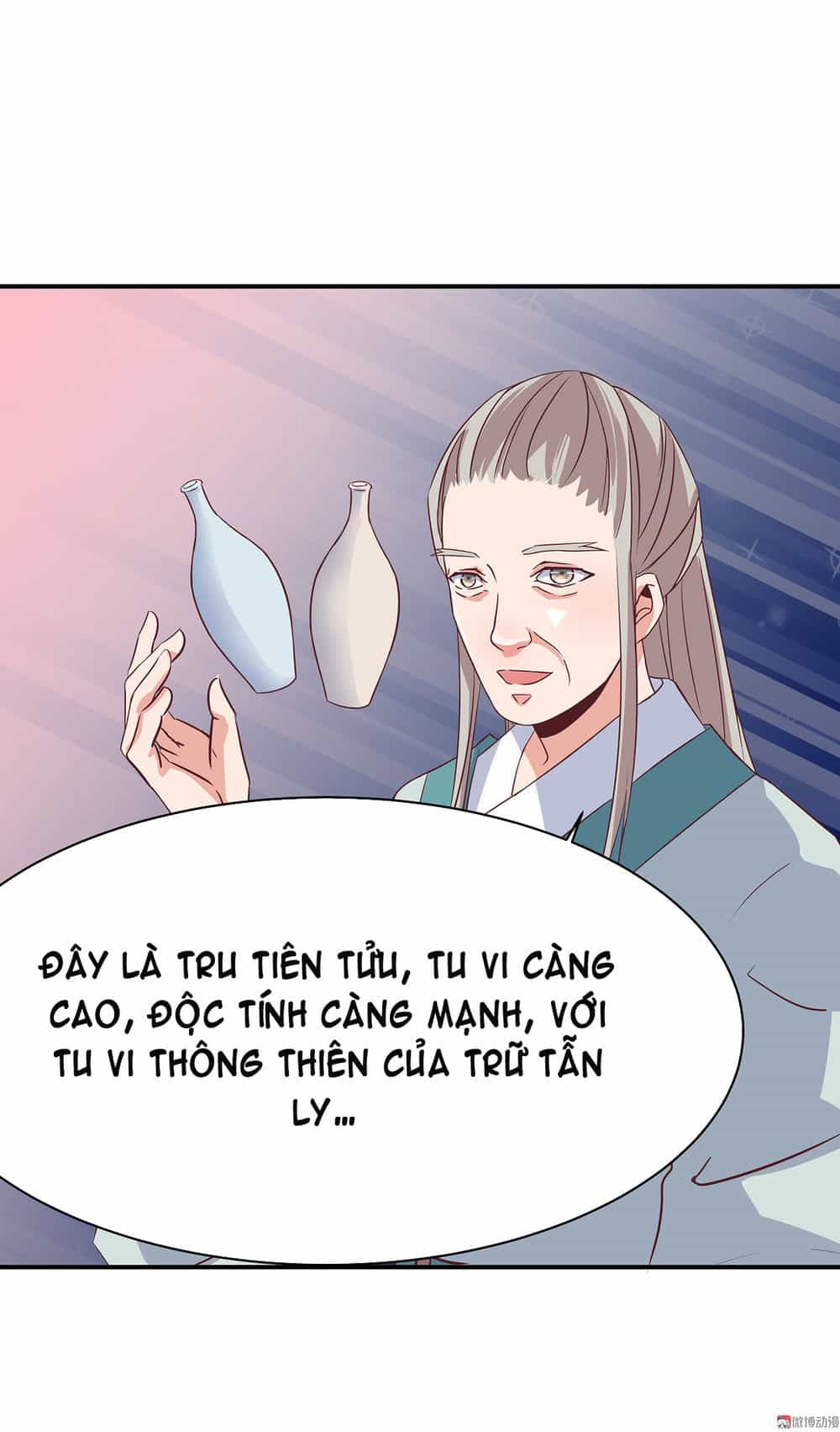 Đệ Nhất Chưởng Môn - Chương 7 - ảnh 35