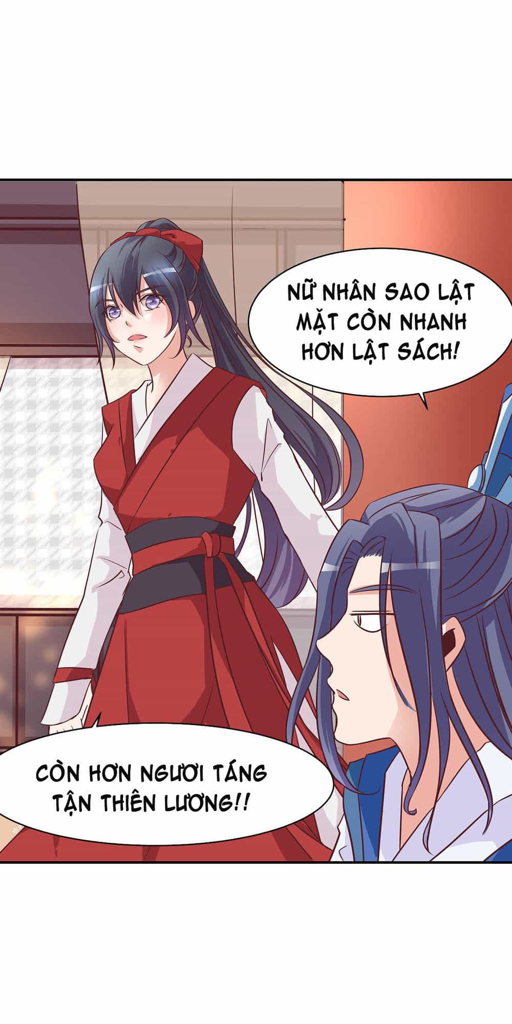 Đệ Nhất Chưởng Môn - Chương 7 - ảnh 9