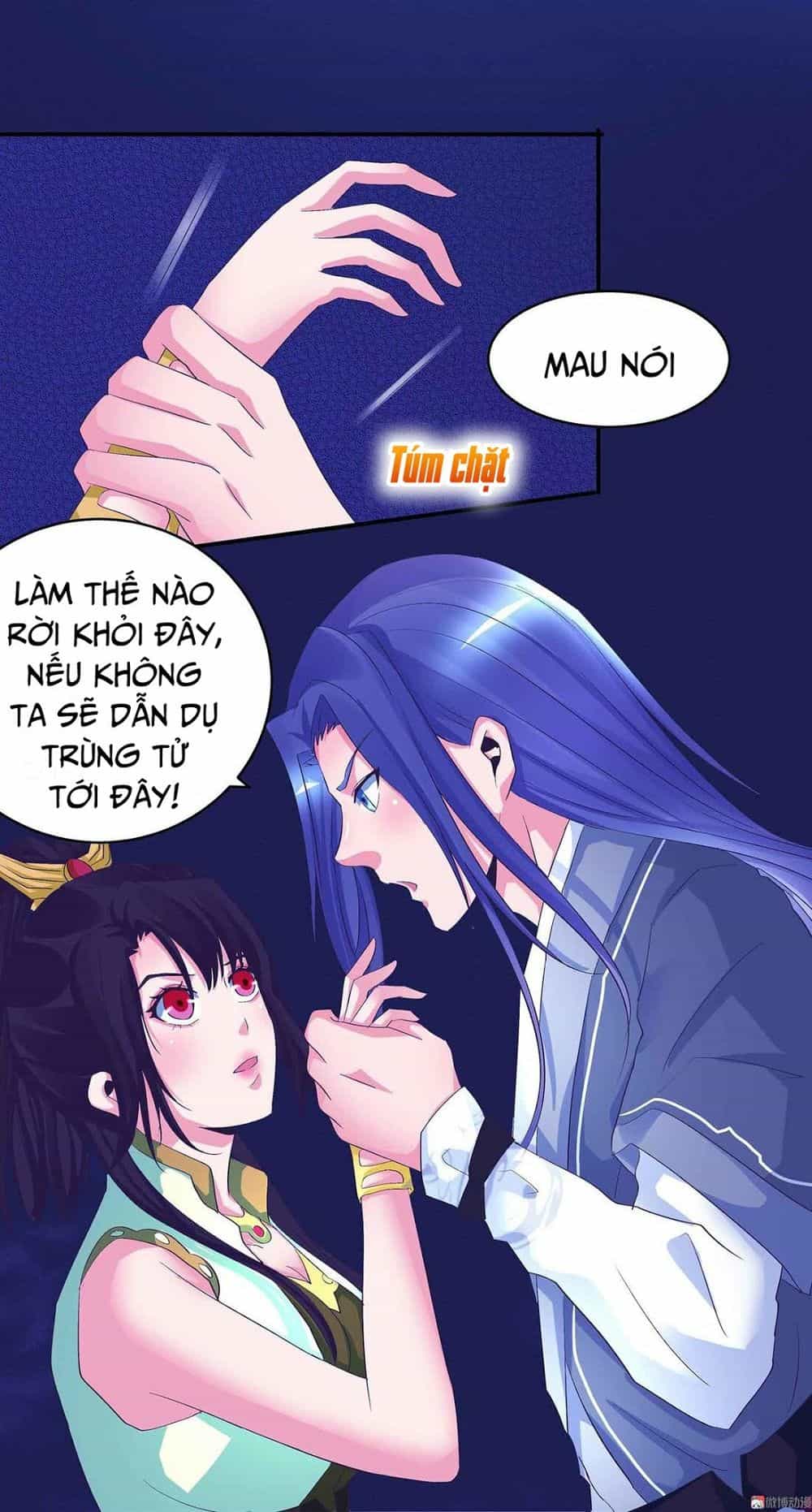 Đệ Nhất Chưởng Môn - Chương 70 - ảnh 16