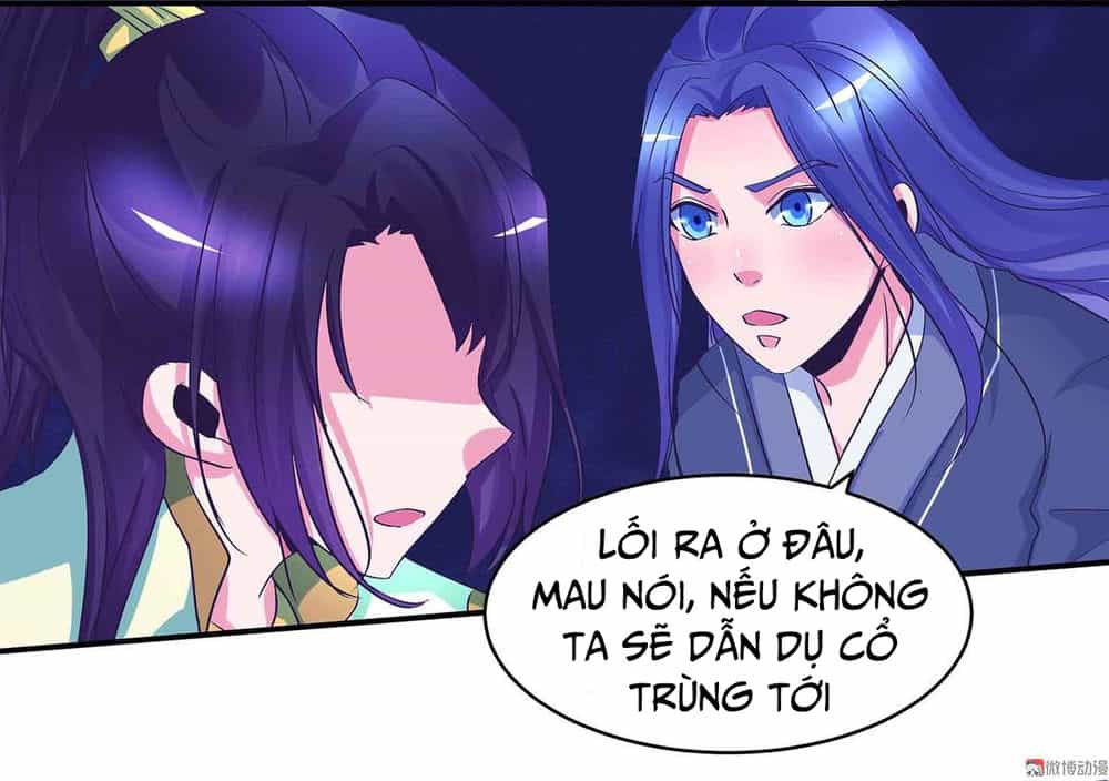 Đệ Nhất Chưởng Môn - Chương 70 - ảnh 33