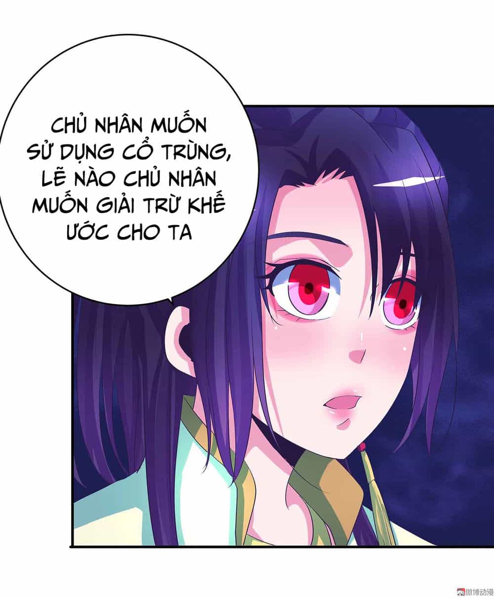 Đệ Nhất Chưởng Môn - Chương 71 - ảnh 20