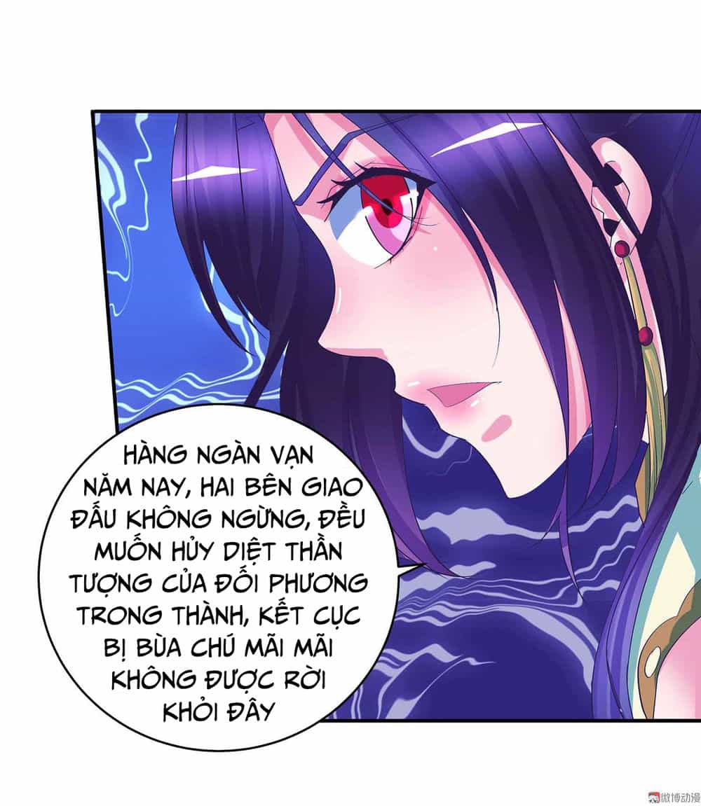 Đệ Nhất Chưởng Môn - Chương 71 - ảnh 34