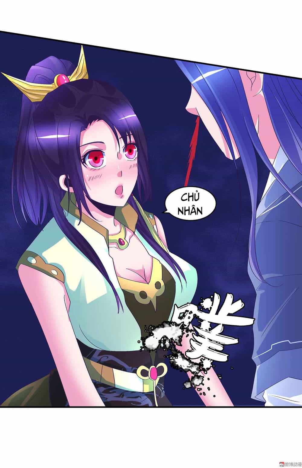 Đệ Nhất Chưởng Môn - Chương 71 - ảnh 5