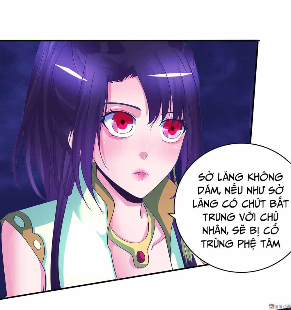 Đệ Nhất Chưởng Môn - Chương 71 - ảnh 7