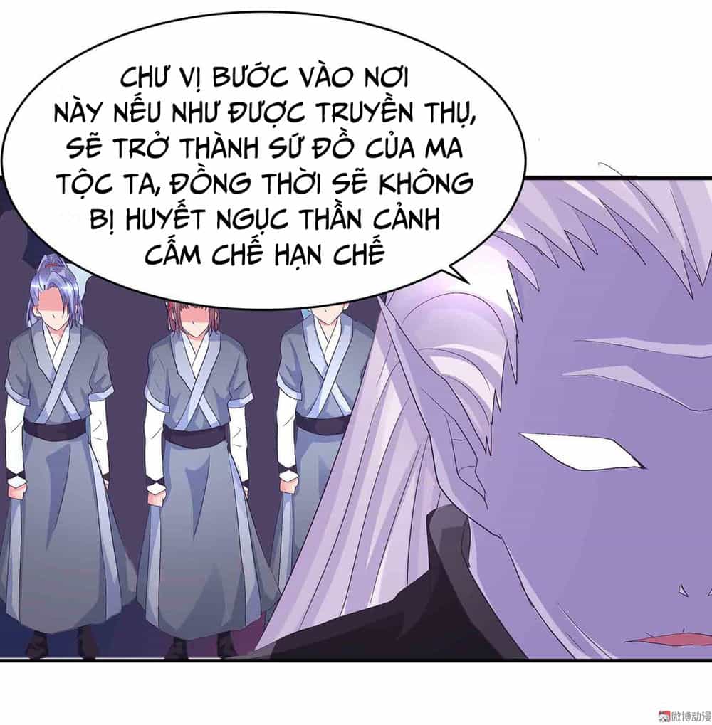 Đệ Nhất Chưởng Môn - Chương 72 - ảnh 23