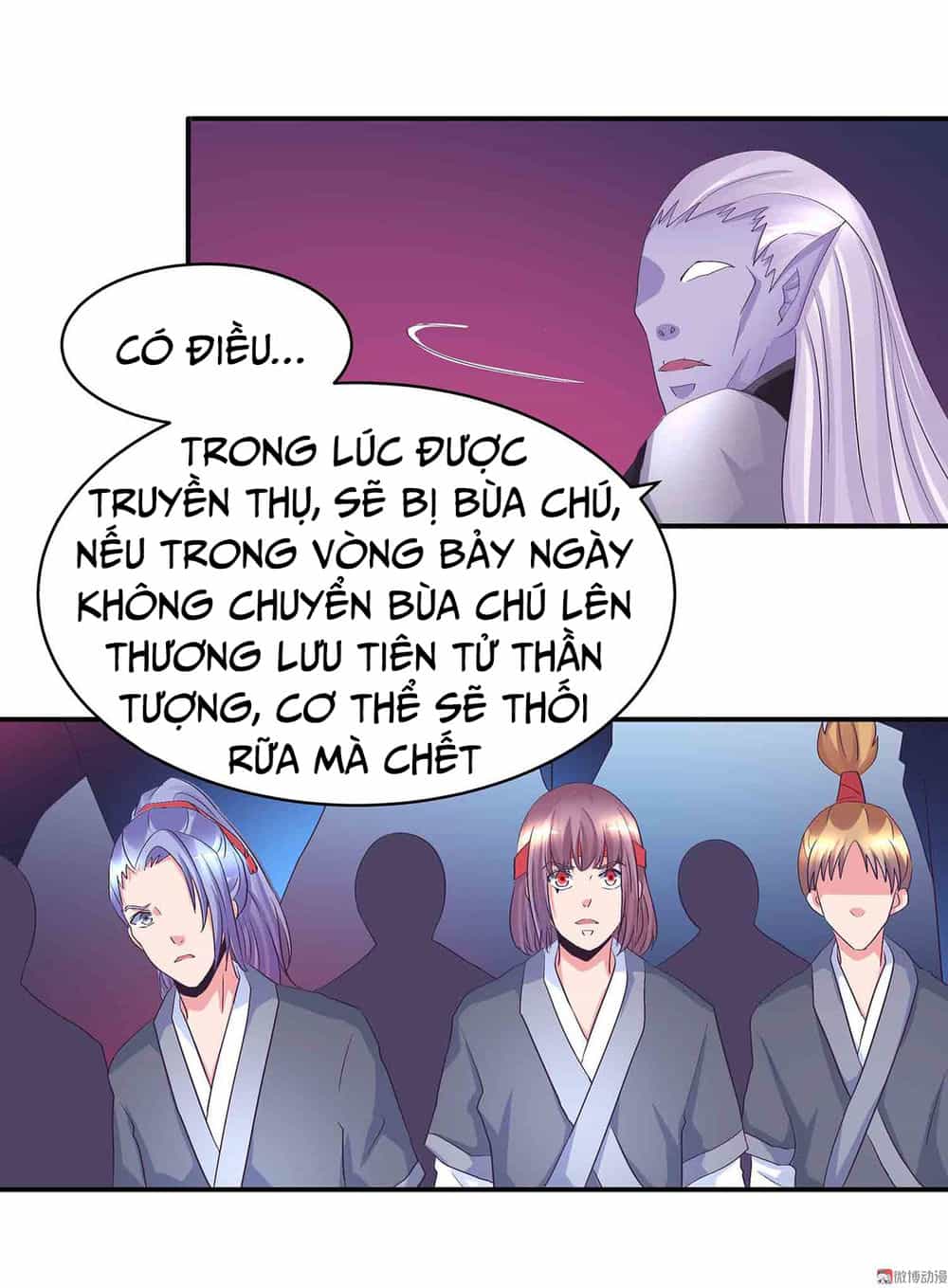 Đệ Nhất Chưởng Môn - Chương 72 - ảnh 24