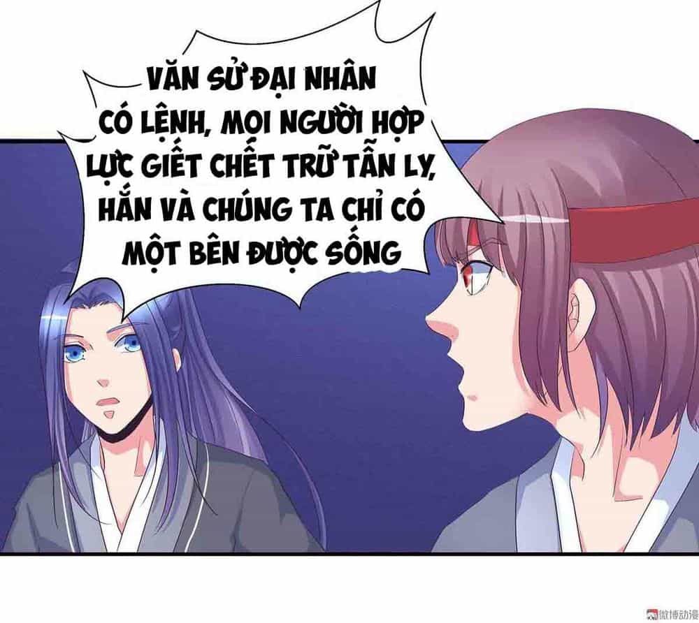 Đệ Nhất Chưởng Môn - Chương 73 - ảnh 25