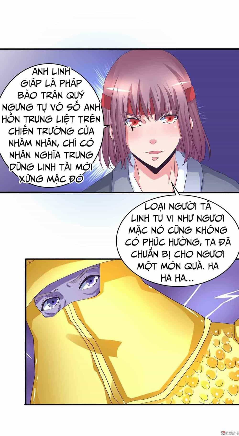 Đệ Nhất Chưởng Môn - Chương 73 - ảnh 46