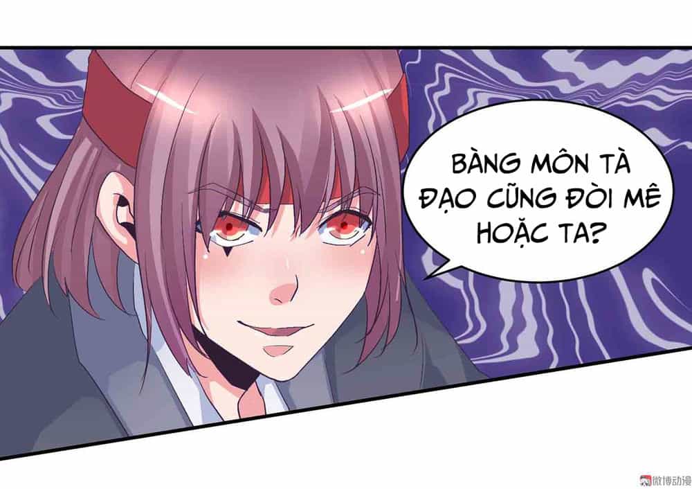 Đệ Nhất Chưởng Môn - Chương 75 - ảnh 28