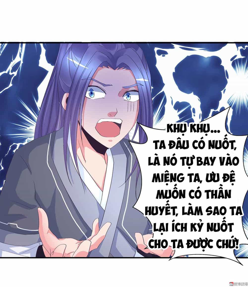 Đệ Nhất Chưởng Môn - Chương 76 - ảnh 8