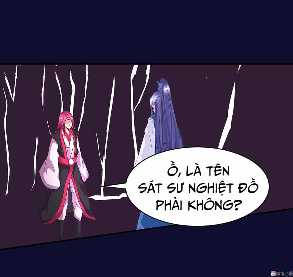 Đệ Nhất Chưởng Môn - Chương 77 - ảnh 26