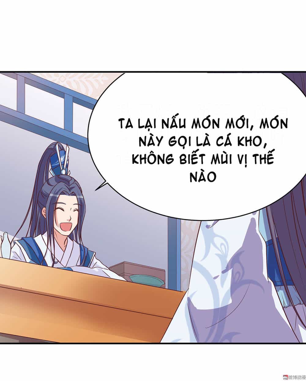 Đệ Nhất Chưởng Môn - Chương 8 - ảnh 14