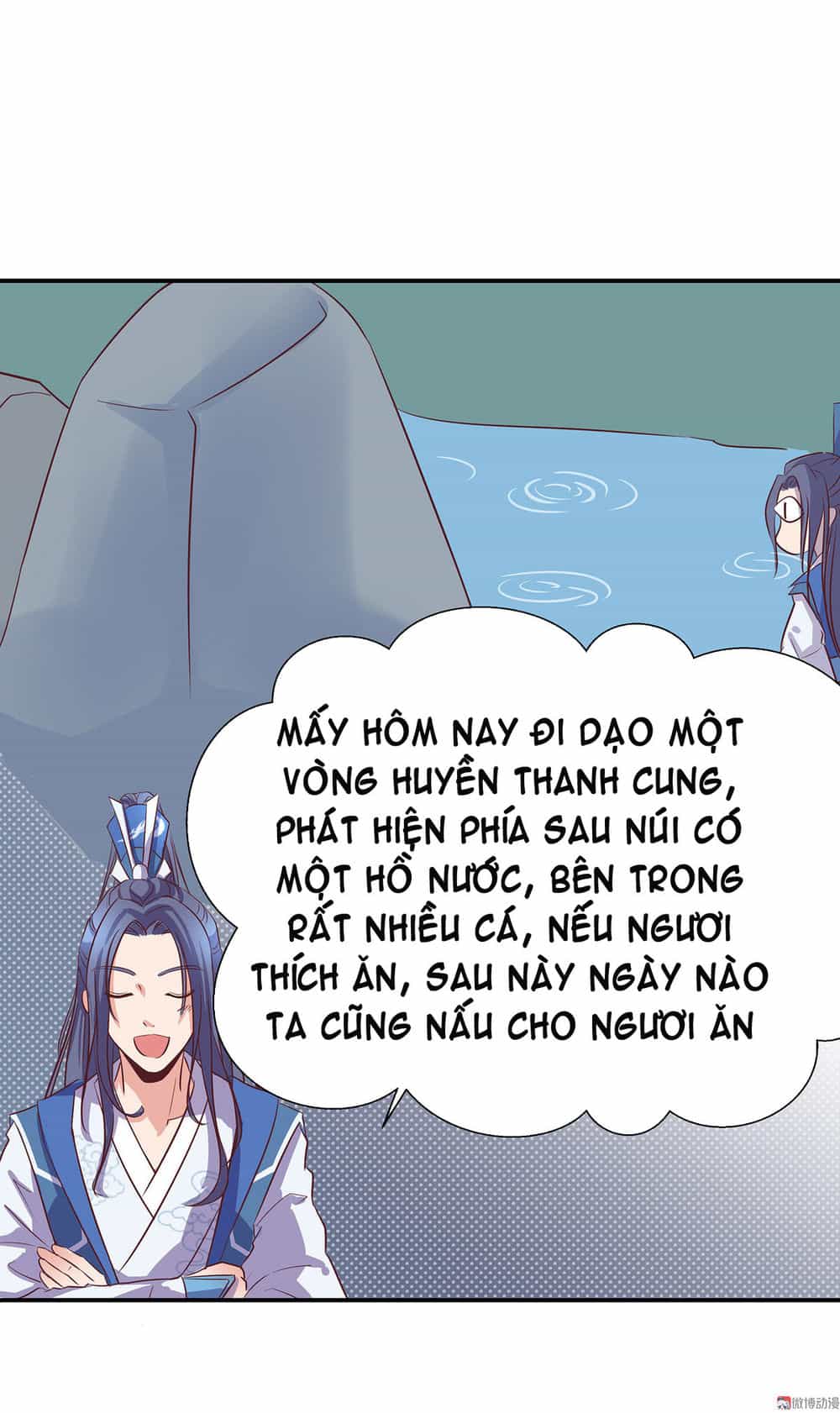 Đệ Nhất Chưởng Môn - Chương 8 - ảnh 16