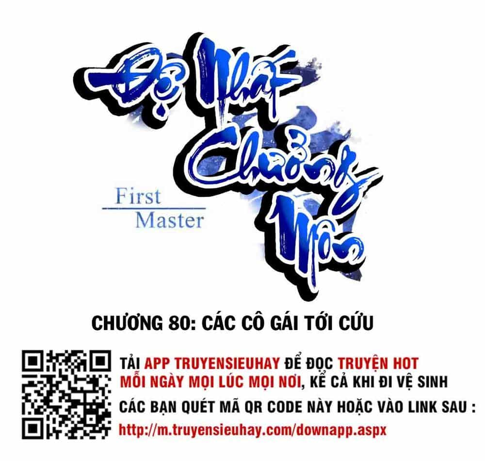 Đệ Nhất Chưởng Môn - Chương 80 - ảnh 1