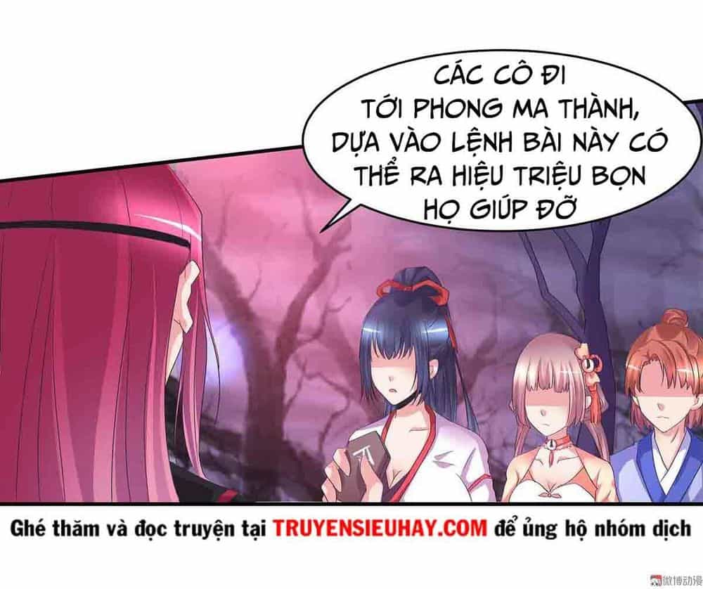 Đệ Nhất Chưởng Môn - Chương 80 - ảnh 11