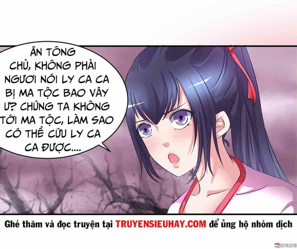Đệ Nhất Chưởng Môn - Chương 80 - ảnh 9