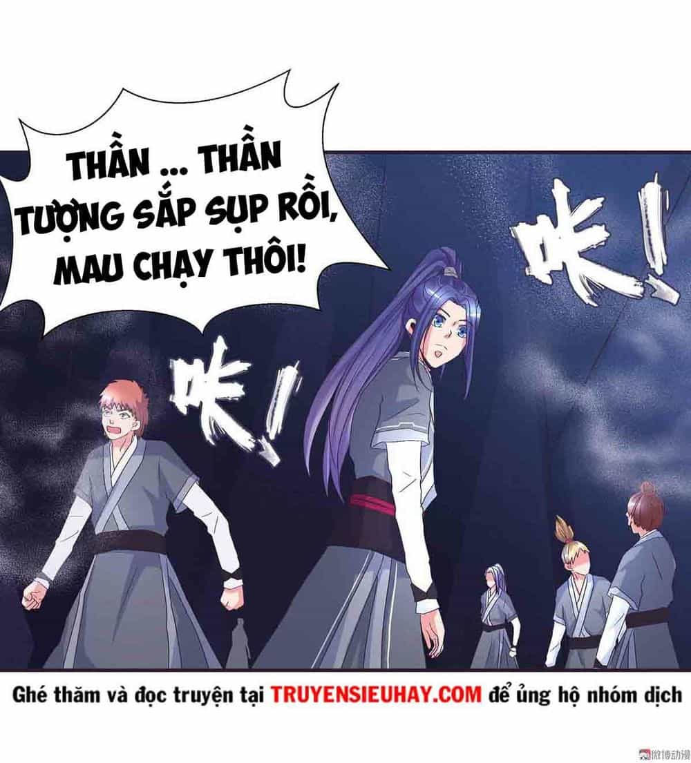 Đệ Nhất Chưởng Môn - Chương 81 - ảnh 10