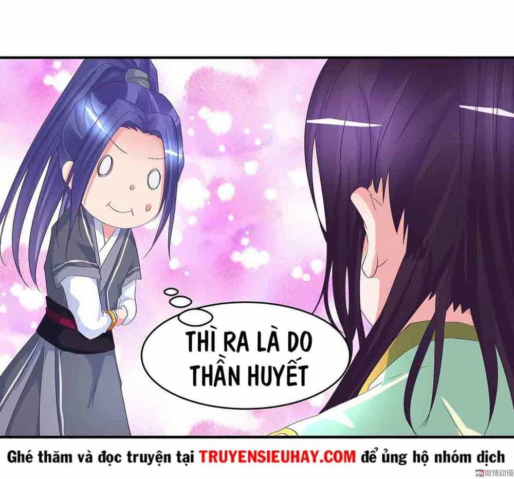 Đệ Nhất Chưởng Môn - Chương 81 - ảnh 26