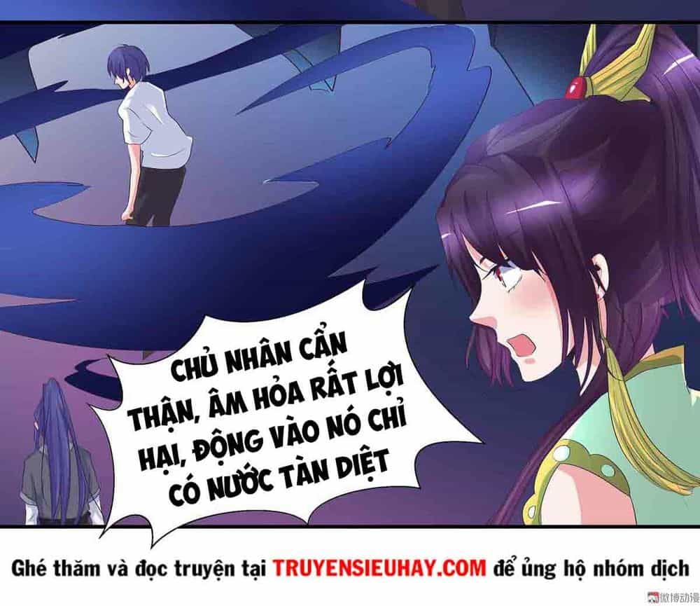 Đệ Nhất Chưởng Môn - Chương 82 - ảnh 25