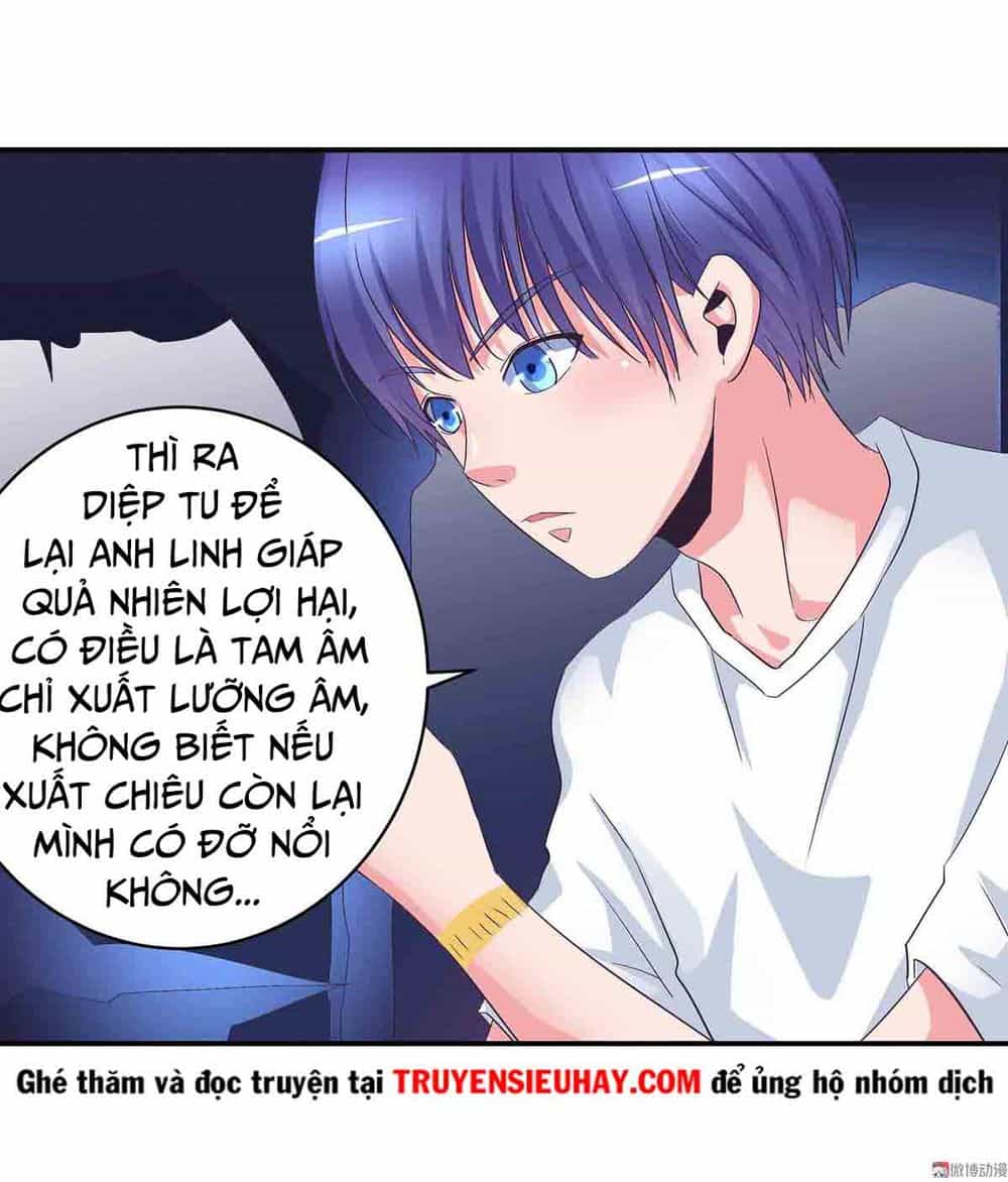 Đệ Nhất Chưởng Môn - Chương 84 - ảnh 24