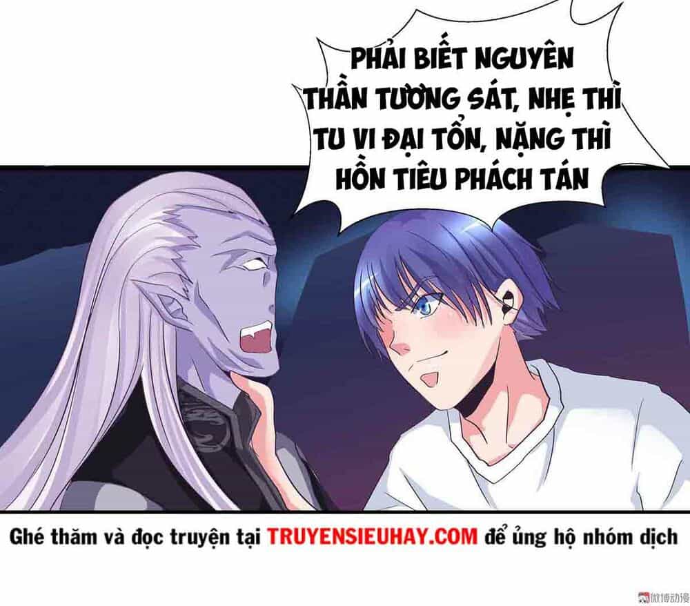 Đệ Nhất Chưởng Môn - Chương 85 - ảnh 23