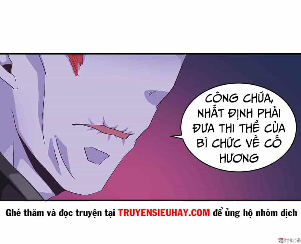 Đệ Nhất Chưởng Môn - Chương 85 - ảnh 38