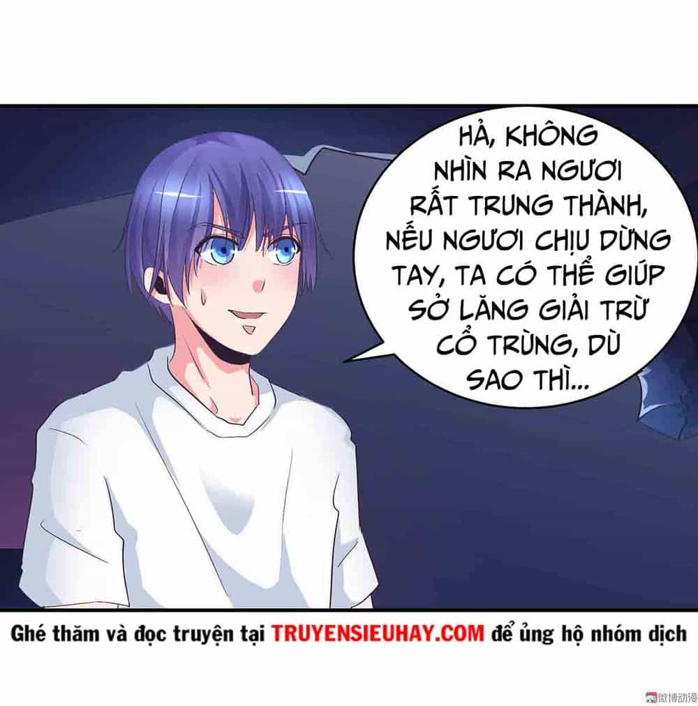 Đệ Nhất Chưởng Môn - Chương 86 - ảnh 4