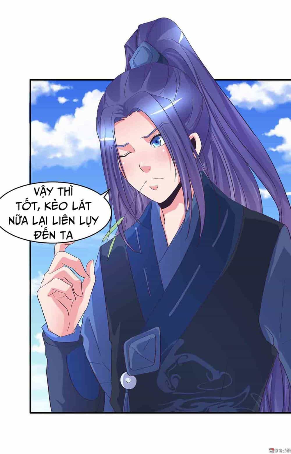 Đệ Nhất Chưởng Môn - Chương 87 - ảnh 12