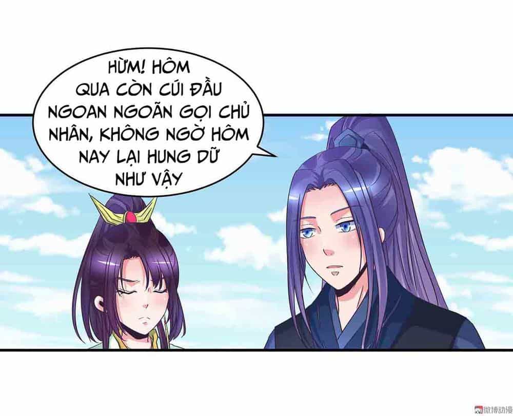 Đệ Nhất Chưởng Môn - Chương 87 - ảnh 15
