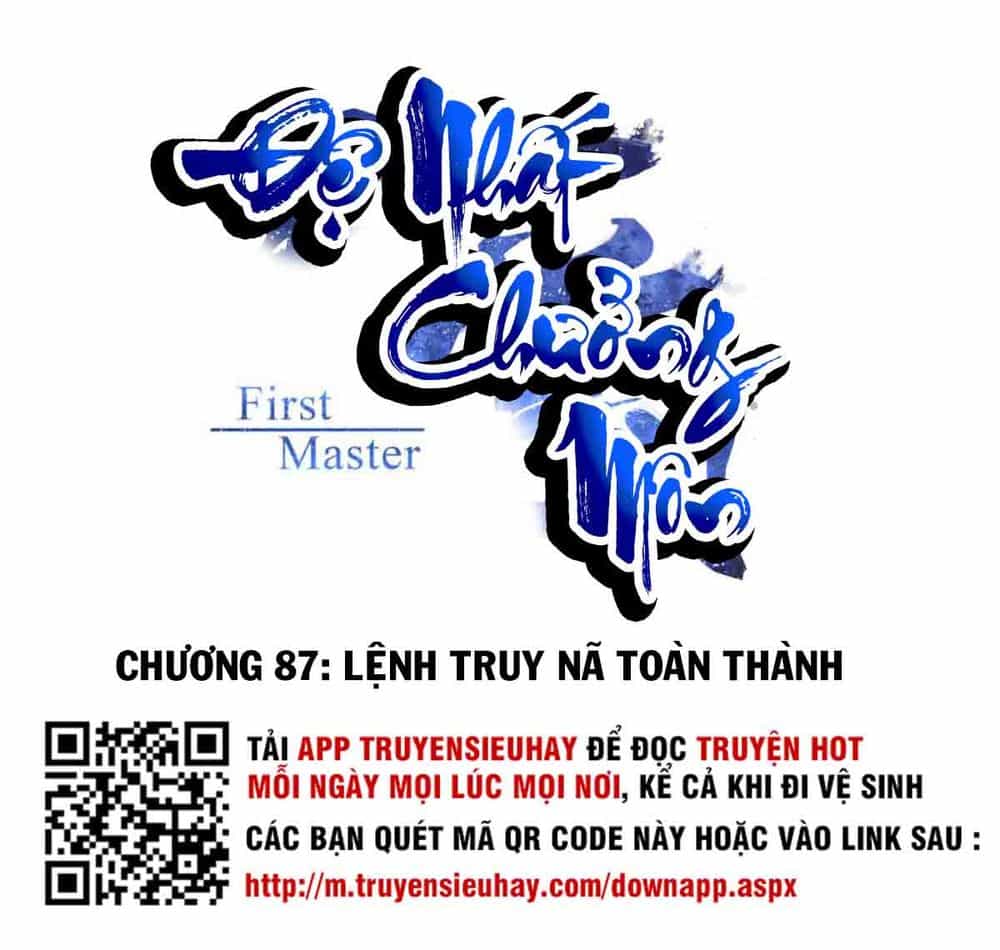 Đệ Nhất Chưởng Môn - Chương 87 - ảnh 2