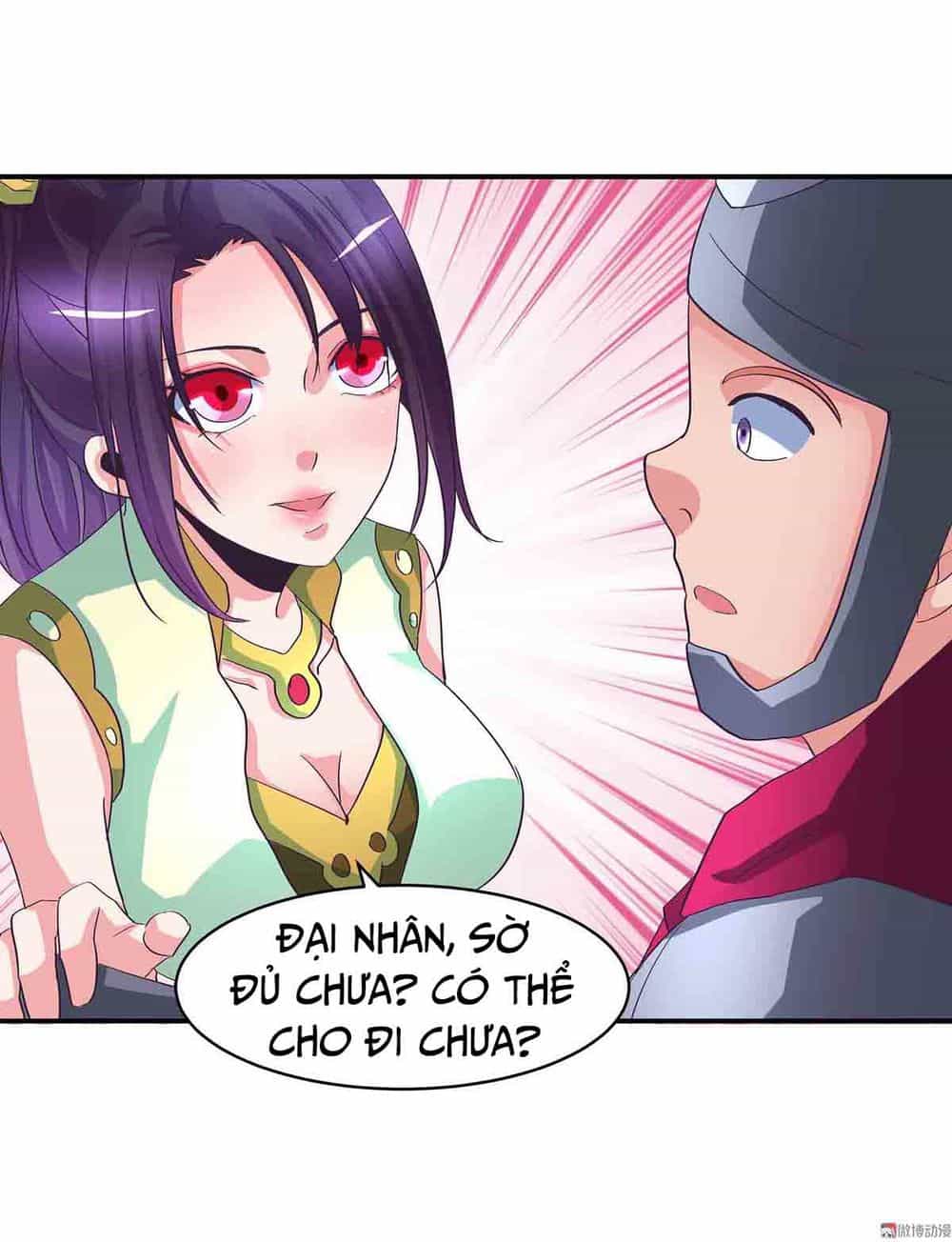 Đệ Nhất Chưởng Môn - Chương 88 - ảnh 21